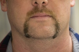 Moustache #4