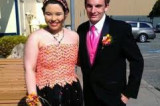 Michigan Teen Makes Prom Dress Out Of Starburst Wrappers
