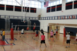 Images From the NHS Volleyball Tournament