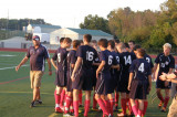 Time to Break the Curse: THS Mens Soccer Team Competes in State Tournament