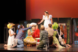 THS Drama’s Production “Alice As In Wonderland” Opens Tonight