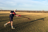 THS Lacrosse Team Enters Its Second Year