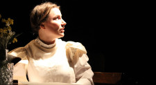 THS Teacher Performs in Community Production of “The Belle of Amherst”