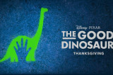 Pixar to Release “The Good Dinosaur” around Thanksgiving