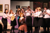Images from the THS Spring Musical: Annie