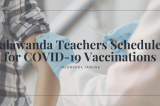Talawanda Teachers Scheduled for COVID-19 Vaccine