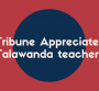 Tribune Appreciates Talawanda Teachers