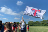 THS Cross Country Wins 2022 Brave Invitational