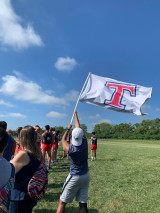THS Cross Country Wins 2022 Brave Invitational