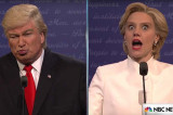 Saturday Night Live Provides Humor to Historical Presidential Race
