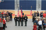 THS Honors Veterans