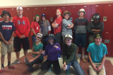 The Day o’ Hats:  Spirit Week 2016